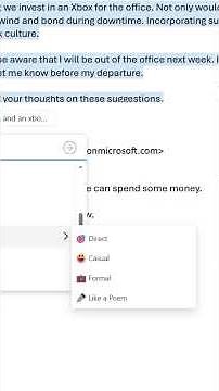 How Copilot In Outlook Saves Me Hours Every Week #Viral #fyp #outlook #microsoft #tutorial