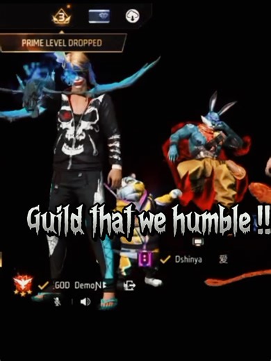 Next youuu ! 🫵🏻 . . #godofdeath #godplayers #guild #fyp #challange