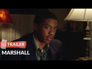 Marshall (2017) Trailer HD | Dan Stevens | James Cromwell |