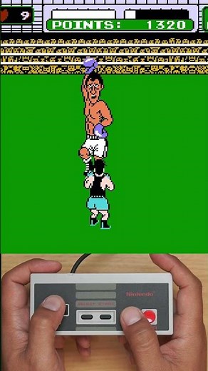 How to Beat Don Flamingo - Punch-Out!! - NES (Retro Gaming)