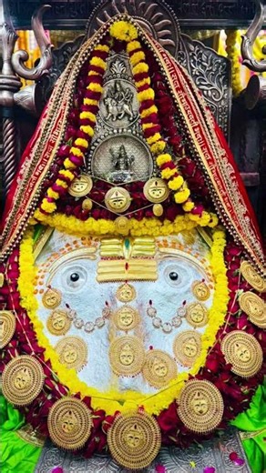 कालका जी आरती | रात्रि आरती शृंगार दर्शन | Kalka Ji Mandir Delhi