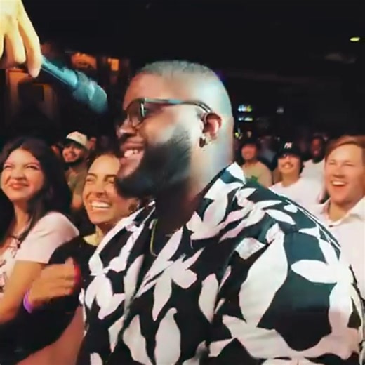 morgan jay with the badass Guy | Morgan jay fans