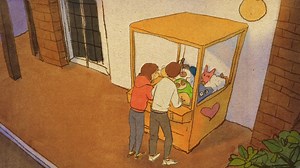 48K views · 4.5K reactions | I feel that love is something that emits light from the small things in daily life. I'm going to show you an animation that makes your heart warm and happy. https://puuung.tv | Puuung | Facebook