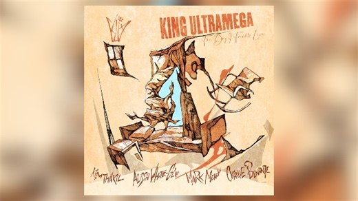 Soundgarden's Kim Thayil plays on new version of 'The Day I Tried to Live' for King Ultramega project