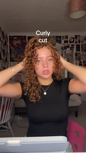Styling Your Freshly Cut Curls: A Routine for Growth & Inspo