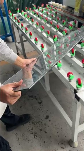 ZHENGKE #glassmachine Glass edging machine #glassedgingmachineprices