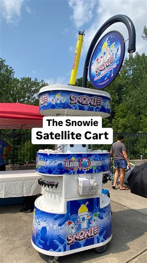 50K views · 4.5K reactions | Snowie provides turn key business...