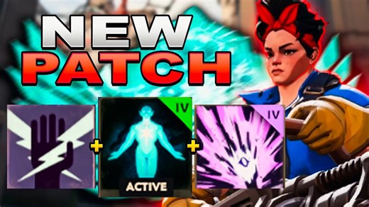 【POV】HOOT测试重做后麦金妮MCGINNI的出装 | deadlock异锁