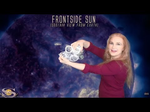 Where are the Expected Solar Storms? | Space Weather Live Briefing 09 December 2025