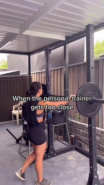 Dealing with Boundary Issues in Gym Training Sessions