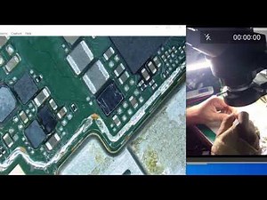 Vivo y12 lcd blank /lcd not show / back light not show