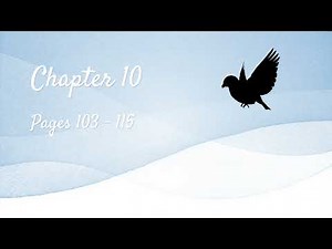 "To Kill A Mockingbird: A Graphic Novel" Chapter 10