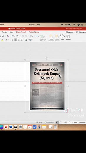 Tutorial Cara Buat Awal Presentasi yang Menarik