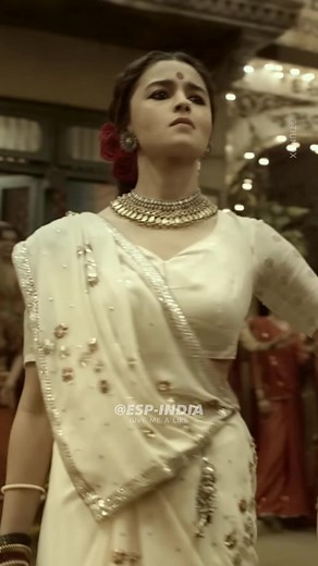 Song: Dholida #dholida #gangubai #aliabhatt #espindia #bollywood