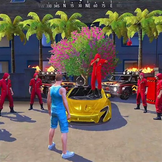 PRESET ALIGHT😈💥 MOTION FF💥🎶 |1🤡 PANDA🤡 – DESIIGNER || AMMN FREE FIRE 👀VIRAL!
