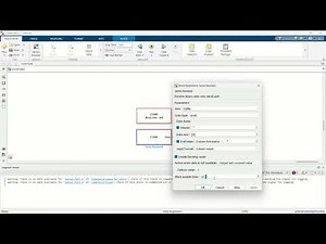 C2000 F28379D | external mode part 1 | SCI block and Byte pack and unpack block