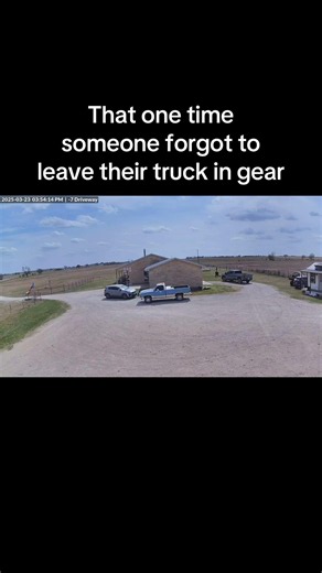 No comment on the one who didn’t even notice a truck on top of their car 🤦🏻‍♀️ #oops