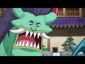 ワンピース 神作画シーン[ 1080p 60fps アニメ]