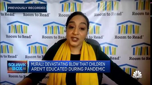 Illiteracy must not become 'just a footnote in the global health crisis', says expert