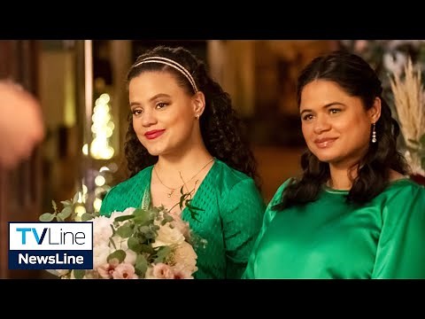 'Charmed': New Showrunners Talk Season 4, 'Unpredictable' New Sister | NewsLine