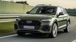 2021 Audi Q5 First Look: Audi Refines Its Compact Crossover