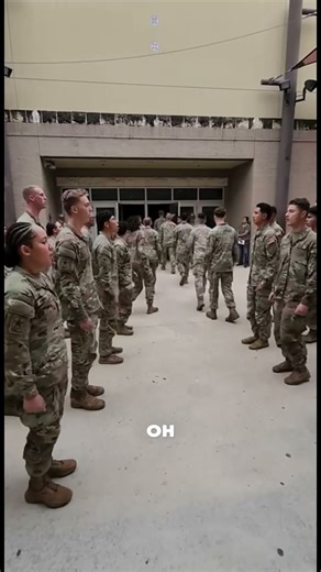 Are Ready to Graduate Congratulations Combat Medics.#military #combatmedic #usmc #fyp #army #usa