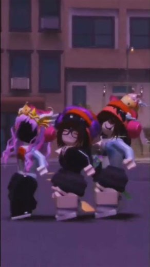 #roblox 美好的时光 RH dance studio：dance of the corpses 终于拍好了 😊 嘿嘿😉