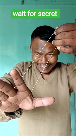 Easy rubber band magic tricks 🤔🤣#shorts