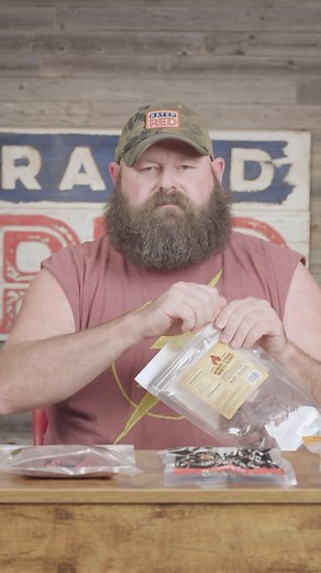 New Episode OUT NOW! This week Alabama Boss is reviewing the essential gas station beef jerky | Rated Red