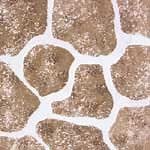 Brick or Stone Patio and Wall Stencils | DIY Home Decor Stencils | Paint Stencil for Walls, Concrete, Floors, Patio (Standard, Stone Wall)