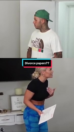Funny Divorce Papers Prank - Hilarious Joke on Wife