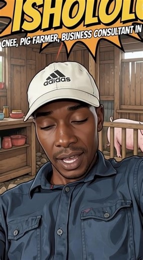 FROM FARM 🐖 TO PLATE 🍽️ TO PROFIT 📊 🔥 Most people think you must choose one path in life. I chose three. 👨🏾‍🍳 I cook food that brings people together 🐖 I raise pigs that build real income 📊 I help small businesses turn hustle into profit Being a chef, pig farmer, and business consultant taught me one thing: 👉 Success is about using what you have, where you are, to create value. If you want to: ✔ Learn profitable pig farming ✔ Improve your food business ✔ Grow your small business the sm