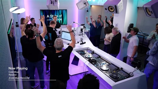 Cold Blue - Rewind #ASOT1221 [Played On A State Of Trance Episode 1221] | Trance Sensations