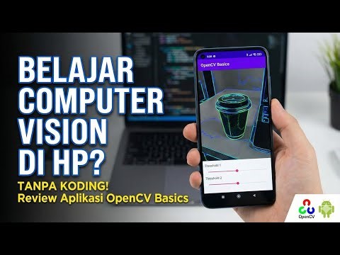 Bedah Konsep Computer Vision: Dari Deteksi Tepi hingga Segmentasi melalui HP