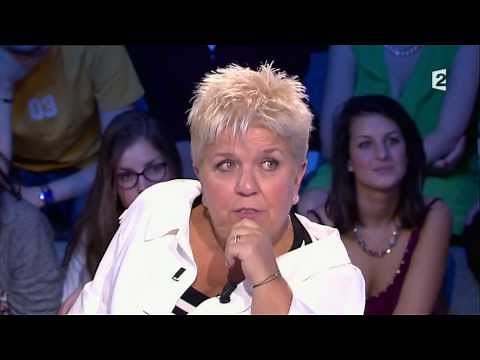 Mimie Mathy On n'est pas couché 02 novembre 13 #ONPC