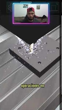 Los centros de mecanizado CNC son máquinas herramienta automatizadas que utilizan control numérico