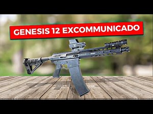 GENESIS Gen 12 - JOHN WICK's New SHOTGUN!!!