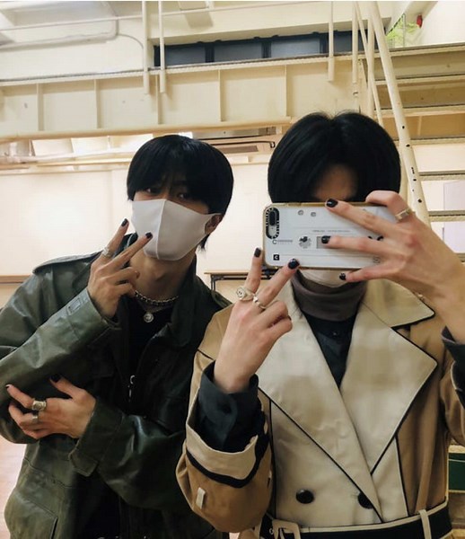 #FUMINORI #小川史記 #SEIYA #岡本聖哉 #BUDDiiS
