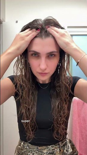 How I Fixed My Itchy, Dry Scalp