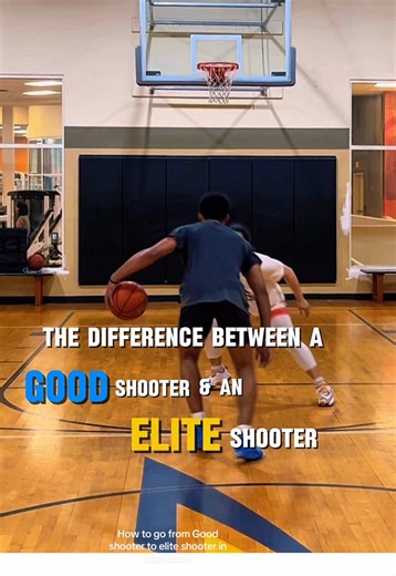 Elevate Your Game: Jump Shooting Tips from Good to Elite