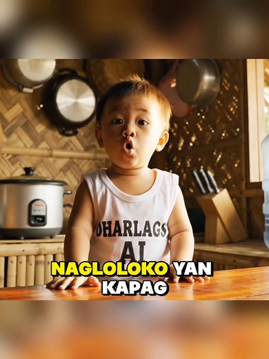 1.1M views · 35K reactions | Cute and Funny Babies compilation.藍藍藍﫡(Part5) #compilation #dharlagsAi #veo3 #AI #forintertainmentpurposesonly #VEO @highlight | Dharlags AI | Facebook