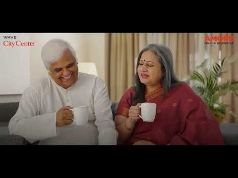 Ready to Move Property in Sector 32 Noida | Wave Amore at Wave City Centre
