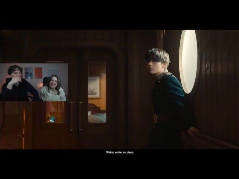 We've waited 4 years for this... BTS SWIM+KPOP TIKTOK COMPILATIONS | REACTION