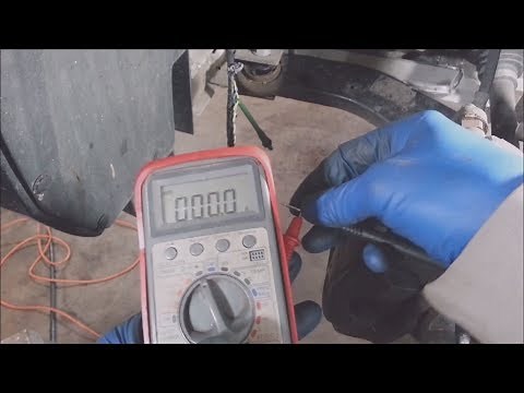 2009-2012 Impala C0035 C0040 ABS fix