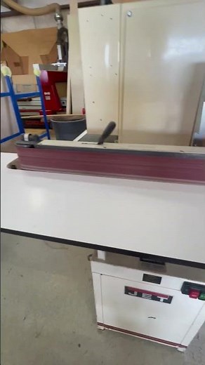 JET EHVS 80 EDGE SANDER