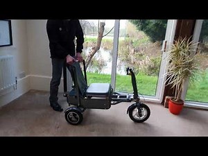 Unfolding the eFOLDi