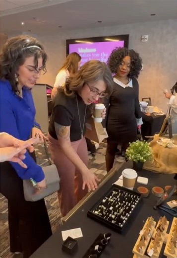 Celebrating Women-Owned Businesses at She Means Business