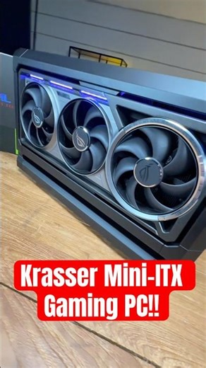 Der krasseste Mini-ITX Gaming PC den wir seit langem gebaut haben!!