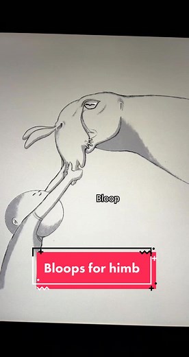 Creature Concept Art: Philbert the Goofy Seal Animation