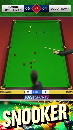 A Masterclass from The Rocket 🎱Watch Till End #snooker #sports
